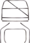 Allstar Performance ALL99200 Main Hoop Assembly for Deluxe Roll Cage Kit