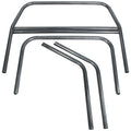 Allstar Performance ALL99201 Main Hoop Assembly for Standard Roll Cages, Steel Weld-On Design