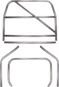 Allstar Performance ALL99202 Main Hoop Assembly for Deluxe Roll Cage Kit