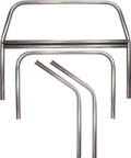 Allstar Performance ALL99203 Main Hoop Assembly for Standard Roll Cages in Steel