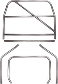 Allstar Performance ALL99206 Main Hoop Assembly for Deluxe Roll Cage Kit