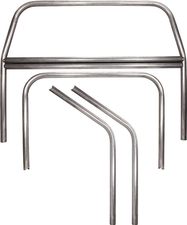 Allstar Performance Main Hoop Assembly for ALL22107 Weld-On Steel Standard Roll Cage Kit