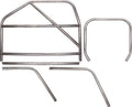 Allstar Performance ALL99209 Main Hoop Assembly for Deluxe Roll Cage, Weld-On Steel Construction