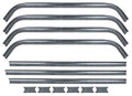 Allstar Performance ALL99221 Steel Component Box for Standard Roll Cage Kit