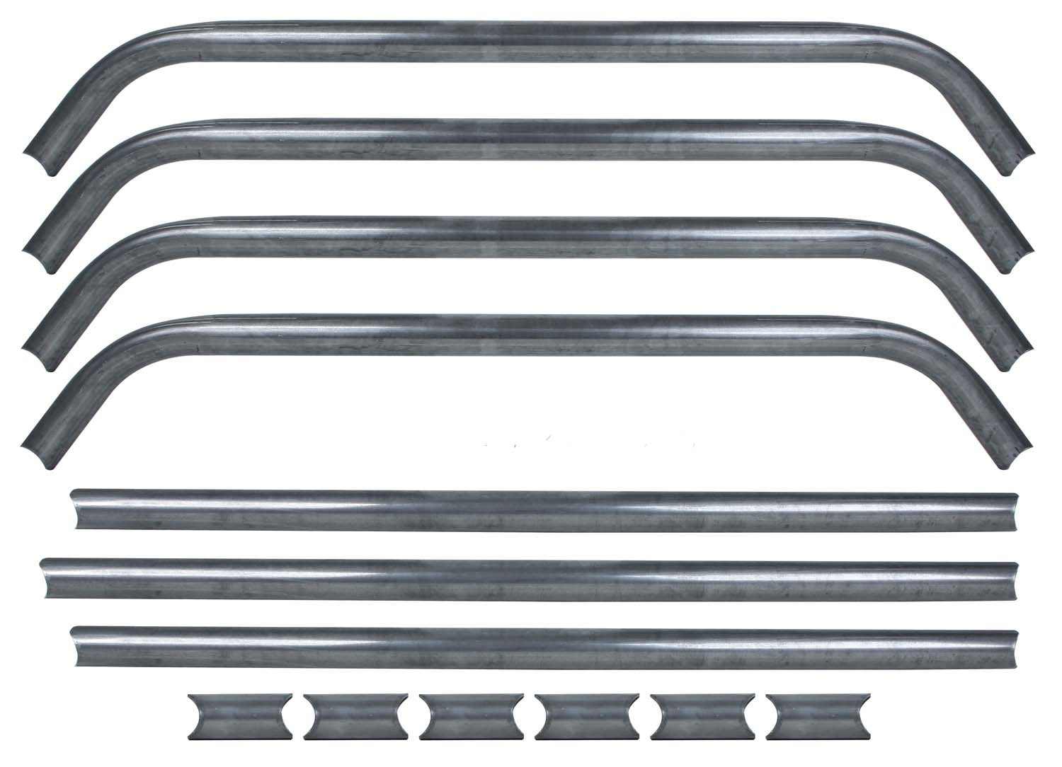 Allstar Performance ALL99221 Steel Component Box for Standard Roll Cage Kit