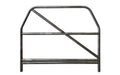 Allstar Performance ALL99230 Main Hoop for Deluxe Roll Cage Kit, Weld-On, Steel, Natural Finish for Crown Victoria