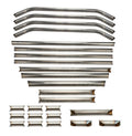 ALLSTAR Performance ALL99231 Steel Roll Cage Component Box for Crown Victoria Deluxe Kit