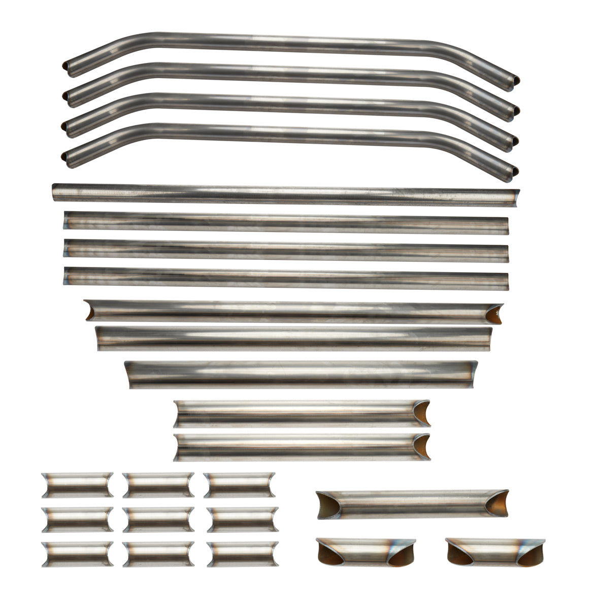 ALLSTAR Performance ALL99231 Steel Roll Cage Component Box for Crown Victoria Deluxe Kit