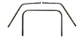 Allstar Performance ALL99232 Steel Halo and Windshield Posts for Crown Victoria, 1.75 Inch Diameter