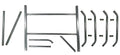 Allstar Performance ALL99235 Weld-On 1.75 Inch Diameter Steel Roll Cage Strut Kit for Cavalier