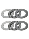 Allstar Performance ALL99250 Thrust Bearing Set with Bearings and Washers for Automotive Control Arms