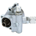 Allstar Performance ALL99252 Power Steering Pump for GM Type II with AN Fittings, 3 GPM, 1300 PSI