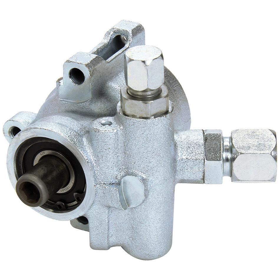 Allstar Performance ALL99252 Power Steering Pump for GM Type II with AN Fittings, 3 GPM, 1300 PSI