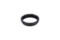Allstar Performance ALL99254 Air Jack Adjuster Nut for Air Jack Cylinders, 37 mm x 1.5 Thread, Aluminum, Black Anodized