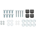 Allstar Performance ALL99260 Engine Cradle Bolt Kit for Chevy V8 with Washers