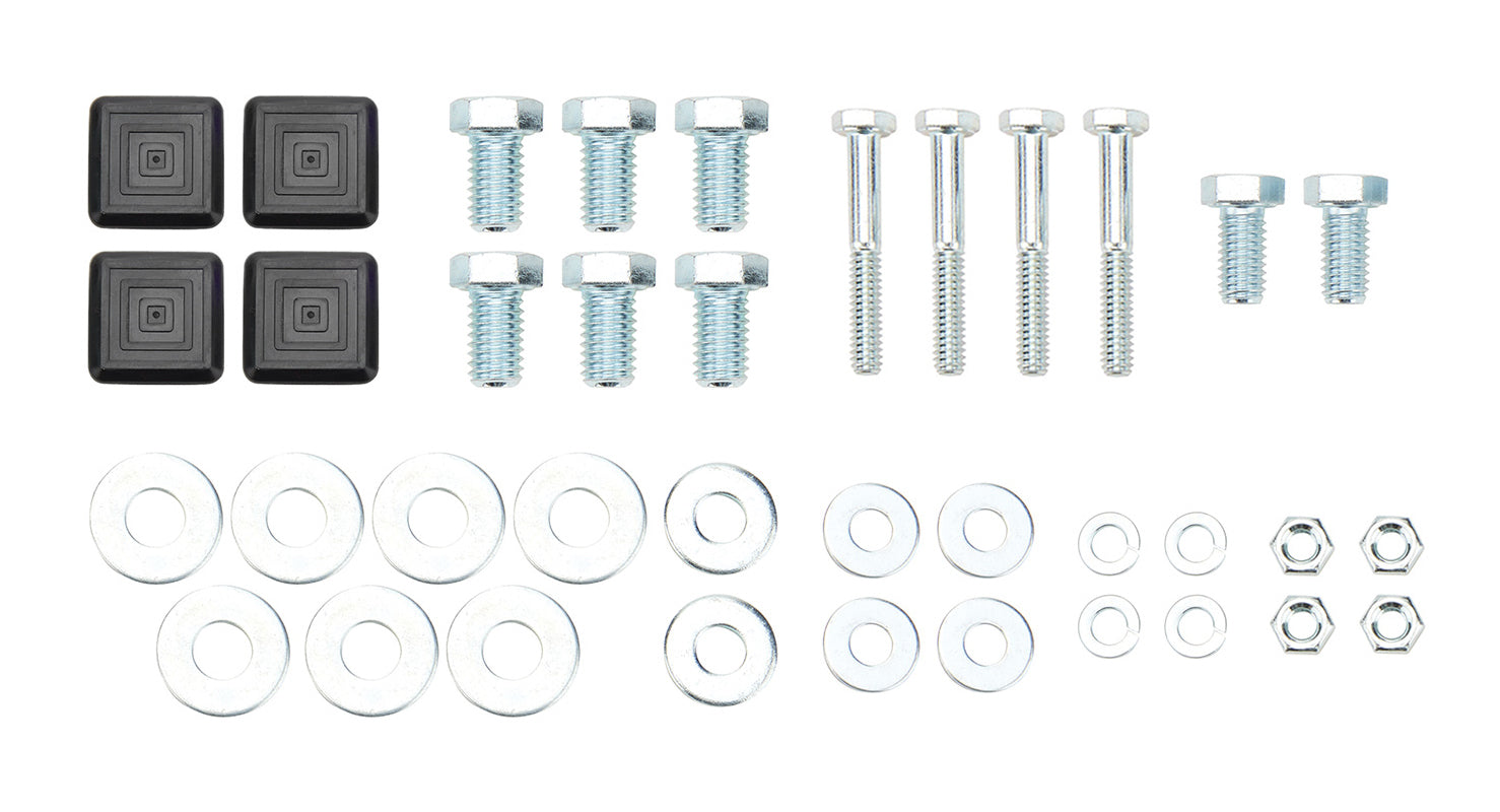 Allstar Performance Engine Cradle Bolt Kit for Pontiac V8 with Washers Included ALL99263