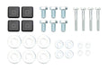 Allstar Performance ALL99264 Engine Cradle Bolt Kit with Washers for Small Block Ford