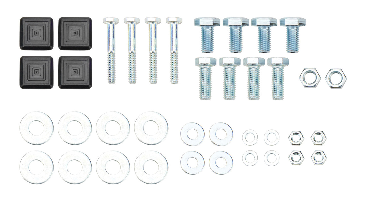 Allstar Performance ALL99266 Engine Cradle Bolt Kit with Washers for Mopar Gen III Hemi