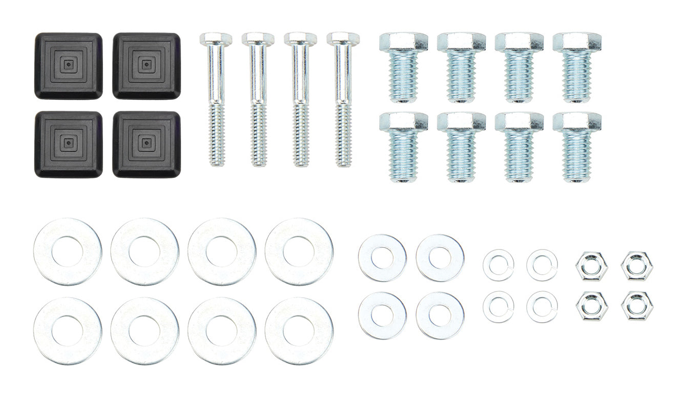 Allstar Performance ALL99267 Engine Cradle Bolt Kit for Big Block Ford