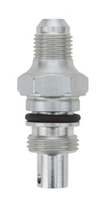 Allstar Performance ALL99288 6AN Male to 8AN Male O-Ring Steel Adapter Fitting