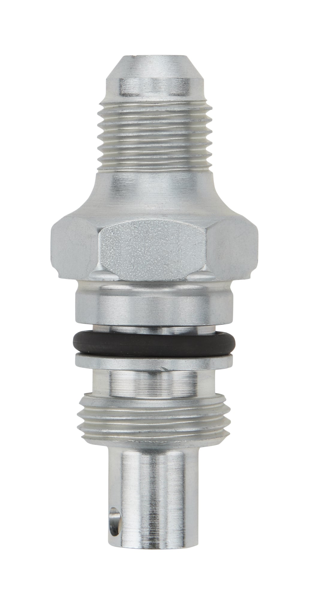 Allstar Performance ALL99288 6AN Male to 8AN Male O-Ring Steel Adapter Fitting