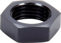 Allstar Performance ALL99294 Mounting Nut for 6AN Aluminum Fittings, Black Anodized