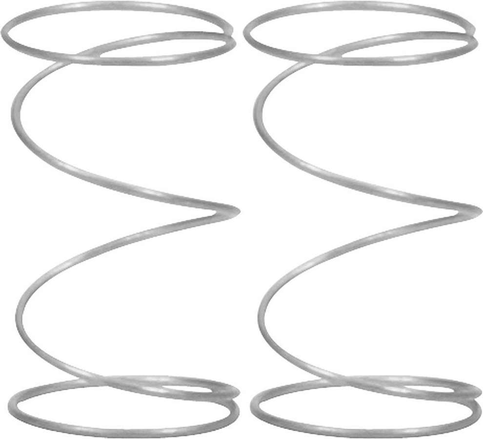 Allstar Performance ALL99305 Tire Groover Cradle Springs Pair