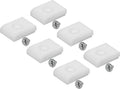 Allstar Performance ALL99306 Tire Groover Pads Set of 6