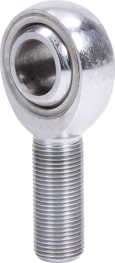Allstar Performance ALL99314 Heavy Duty Spherical Rod End 3/4 Inch Bore with 3/4-16 RH Male Thread in Chromoly and Zinc Oxide Finish