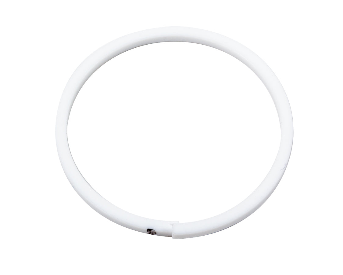 Allstar Performance ALL99325 Inner Bushing for Spring Pre-Loaders, 2.5-inch Spring Diameter, PTFE Material, White Finish