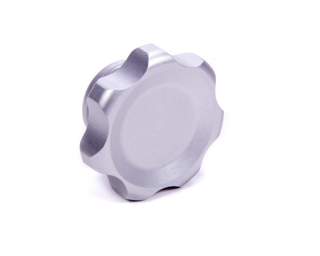 ALLSTAR Performance ALL99360 Silver Aluminum Filler Cap with Screw-In Design, 1.375 Inch Outer Diameter
