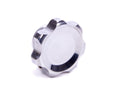 Allstar Performance ALL99363 Polished Aluminum Filler Cap, 1.375 Inch OD, Screw-In Universal Fit