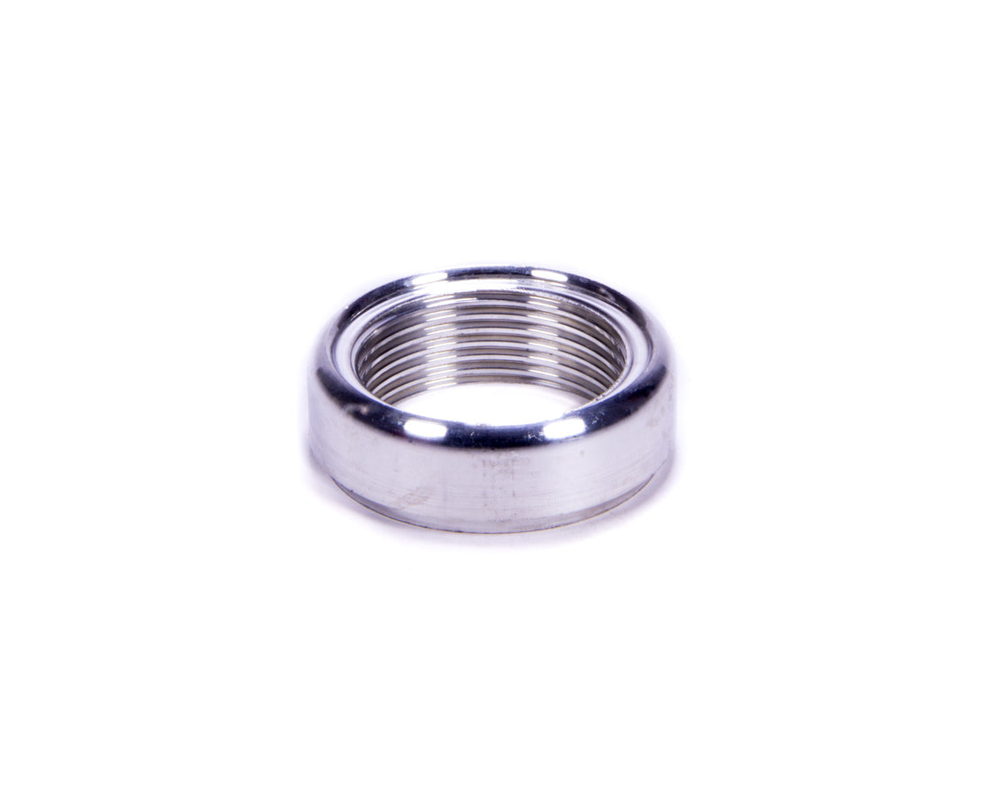 Allstar Performance ALL99370 Aluminum Weld-In Bung, 1.375 Inch ID, 1-1/2-12 Thread, Universal Fit