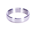 Allstar Performance ALL99373 Aluminum Weld-In Bung, 3 Inch ID Threaded Filler Tube