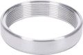 Allstar Performance ALL99374 Steel Weld-In Bung, 3 Inch Inner Diameter, Threaded, Natural Finish