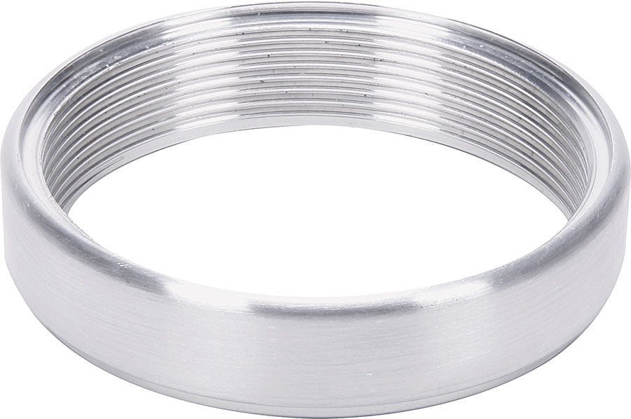 Allstar Performance ALL99374 Steel Weld-In Bung, 3 Inch Inner Diameter, Threaded, Natural Finish