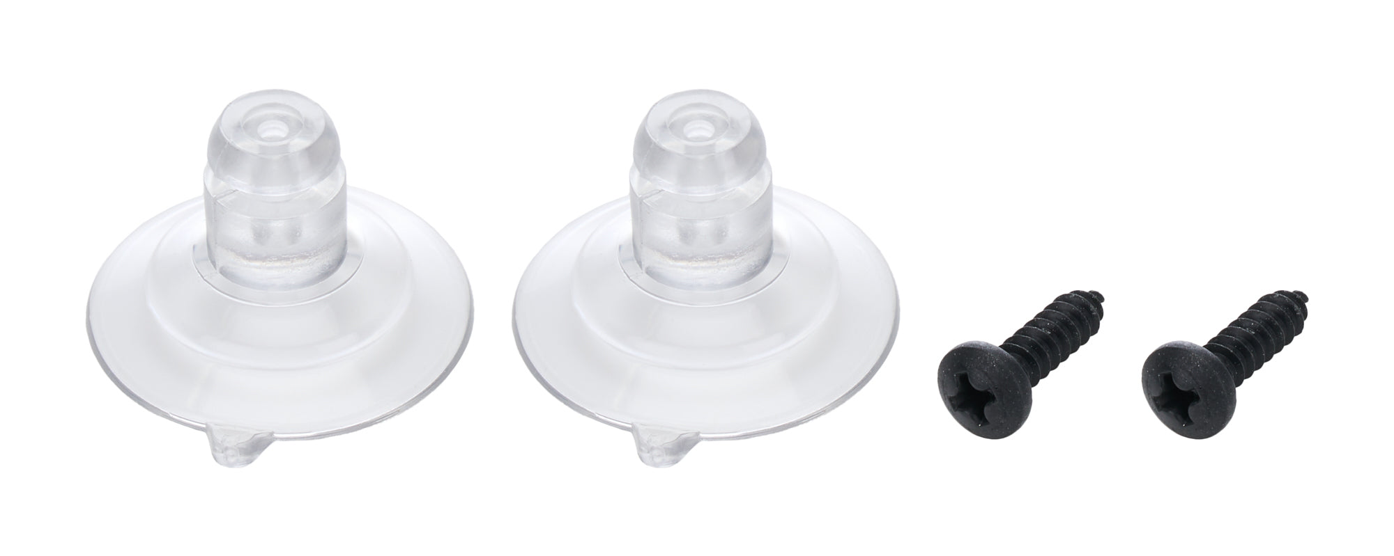 Allstar Performance ALL99386 Suction Cup Dial-In Board Bracket Pair