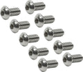 Allstar Performance ALL99390 Timing Cover Bolt Kit with Allen Head Stainless Steel for Small Block Chevy