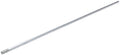 Allstar Performance ALL99391 Shock Travel Rod, 18 Inch Length, 1/4 Inch Thread, Aluminum Construction