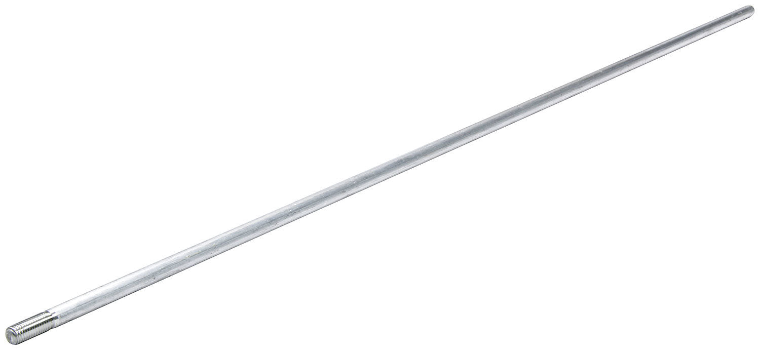 Allstar Performance ALL99391 Shock Travel Rod, 18 Inch Length, 1/4 Inch Thread, Aluminum Construction