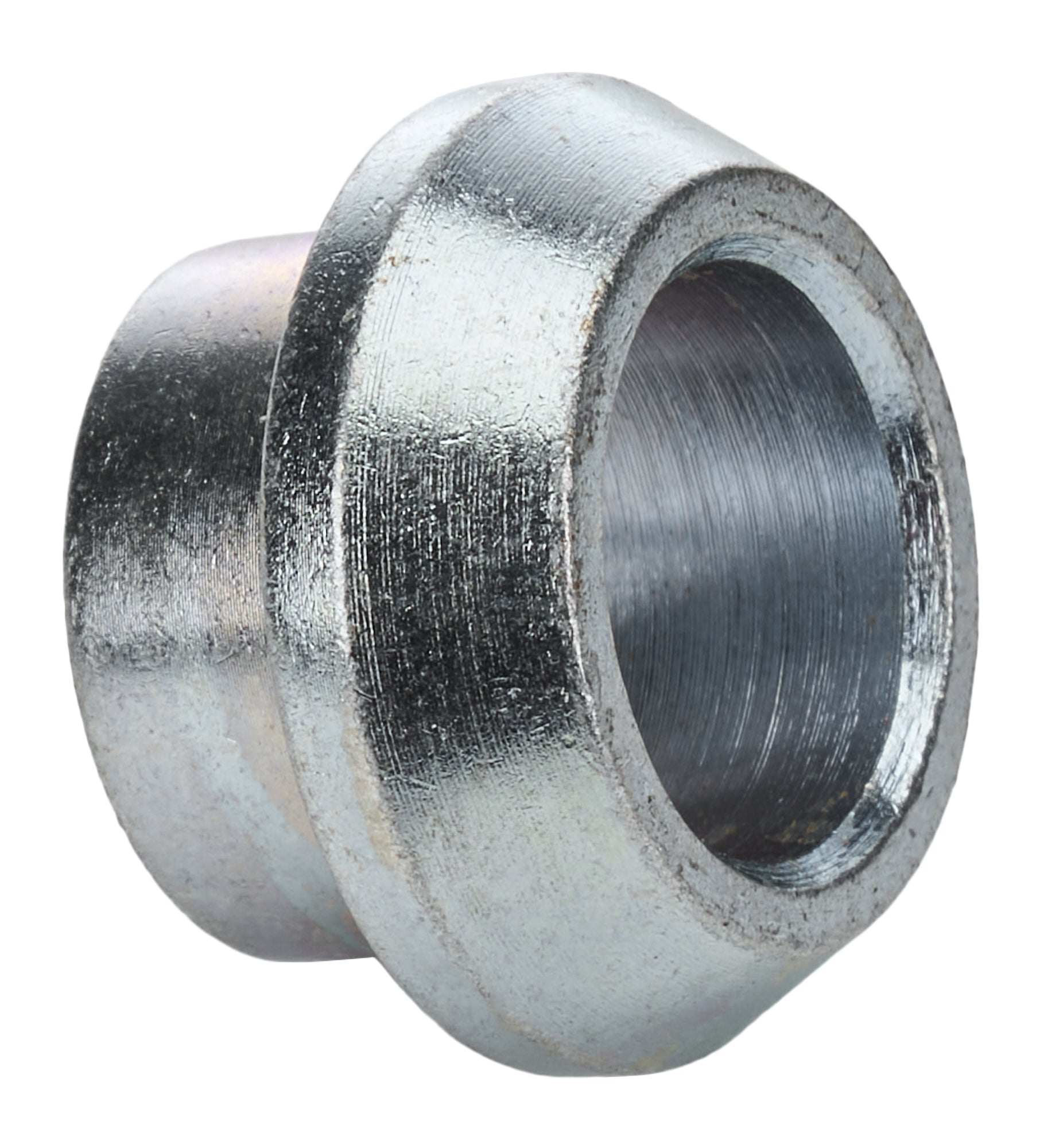 Allstar Performance ALL99396 Stepped Shock Bushing for Suspension Systems, 1/2 Inch ID, 7/8 Inch OD, Steel, Zinc Plated