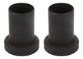 Allstar Performance ALL99417 Water Pump Plate Sleeves for Pontiac V8, 1-1/2 Inch Outer Diameter, Steel, Black Oxide Finish, Pair