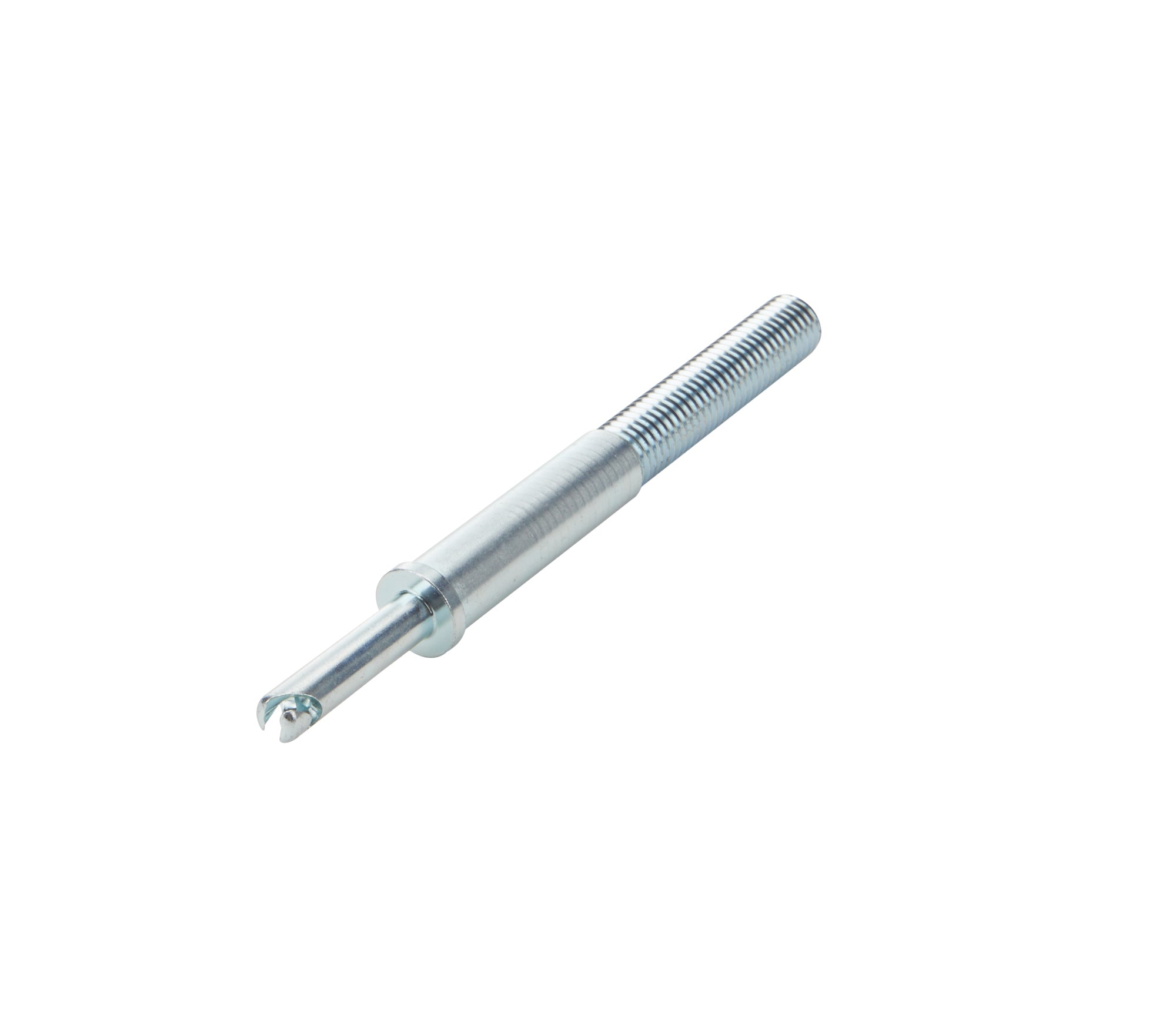 Allstar Performance ALL99428 Quick Turn Adjuster Rod, 1/2-13 Inch Thread, Steel with Zinc Oxide Finish
