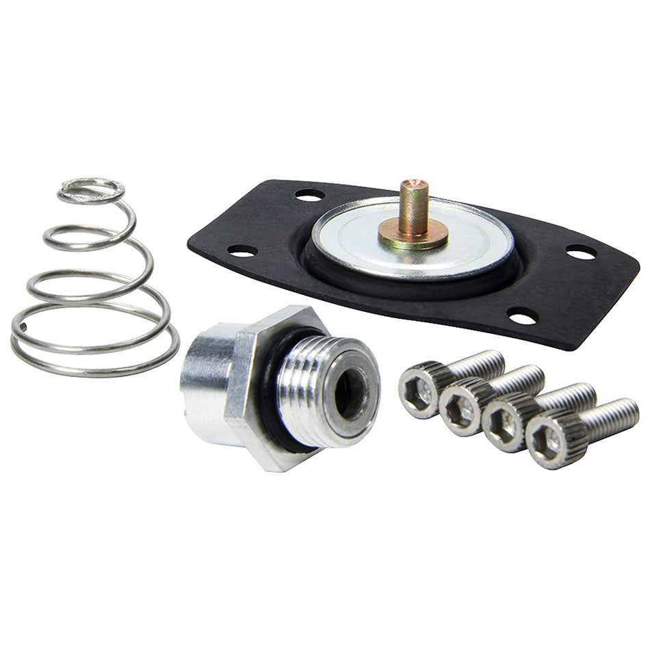 Allstar Performance ALL99430 Fuel Regulator Rebuild Kit with Diaphragm and Screws