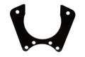 ALLSTAR Performance ALL99433 Brake Caliper Bracket for GM Metric Calipers, Steel, Black Finish