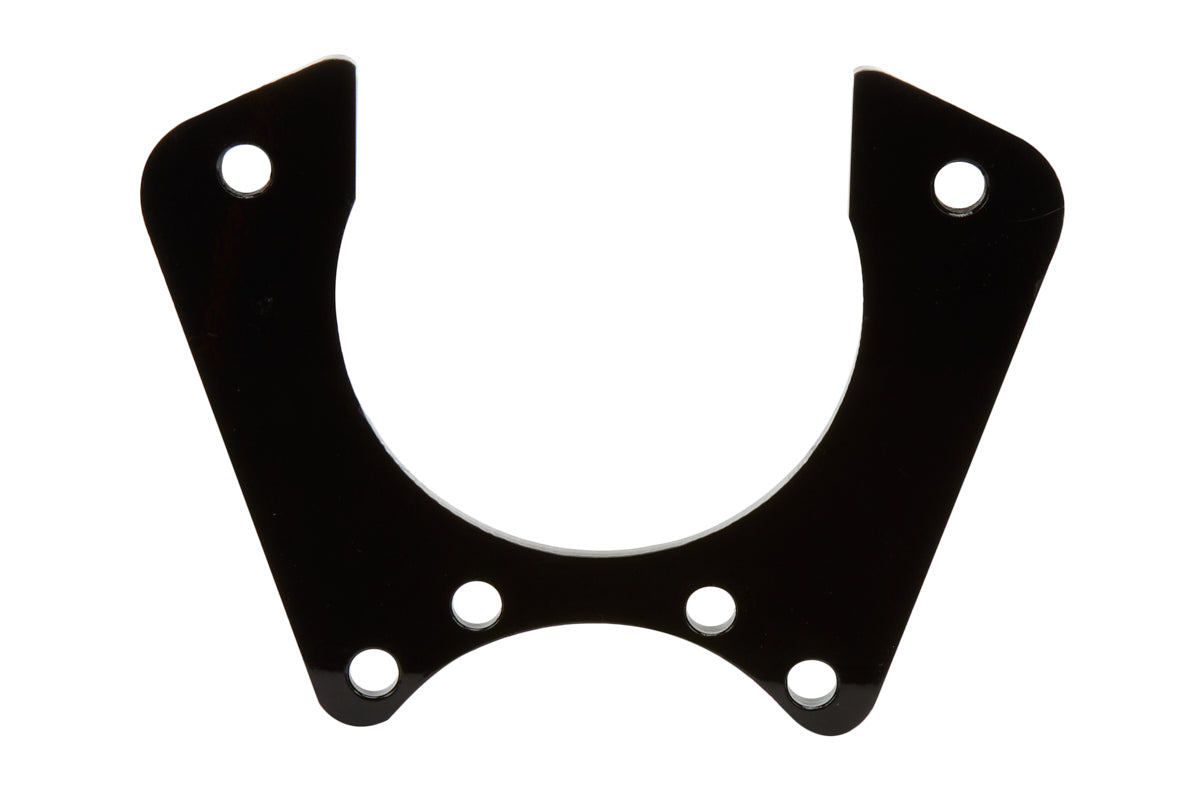 ALLSTAR Performance ALL99433 Brake Caliper Bracket for GM Metric Calipers, Steel, Black Finish