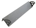 Allstar Performance ALL99450 Spoiler Blade for Modified Cars, 18 x 3 Inches, Aluminum with Black Powder Coat Finish