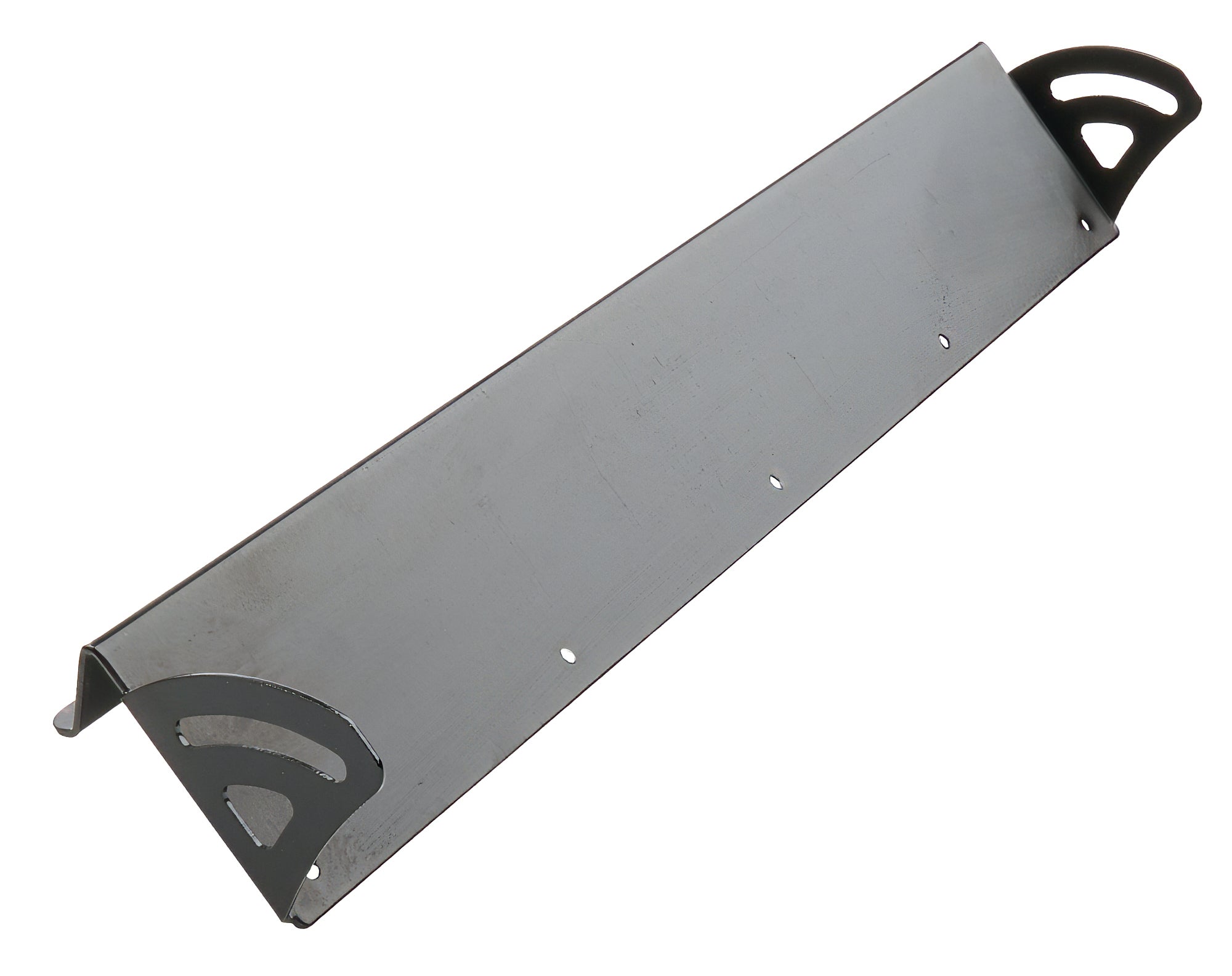 Allstar Performance ALL99450 Spoiler Blade for Modified Cars, 18 x 3 Inches, Aluminum with Black Powder Coat Finish