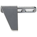 Allstar Performance ALL99460 Timing Tab for GM LS-Series Engines, Stainless Steel, Natural Finish