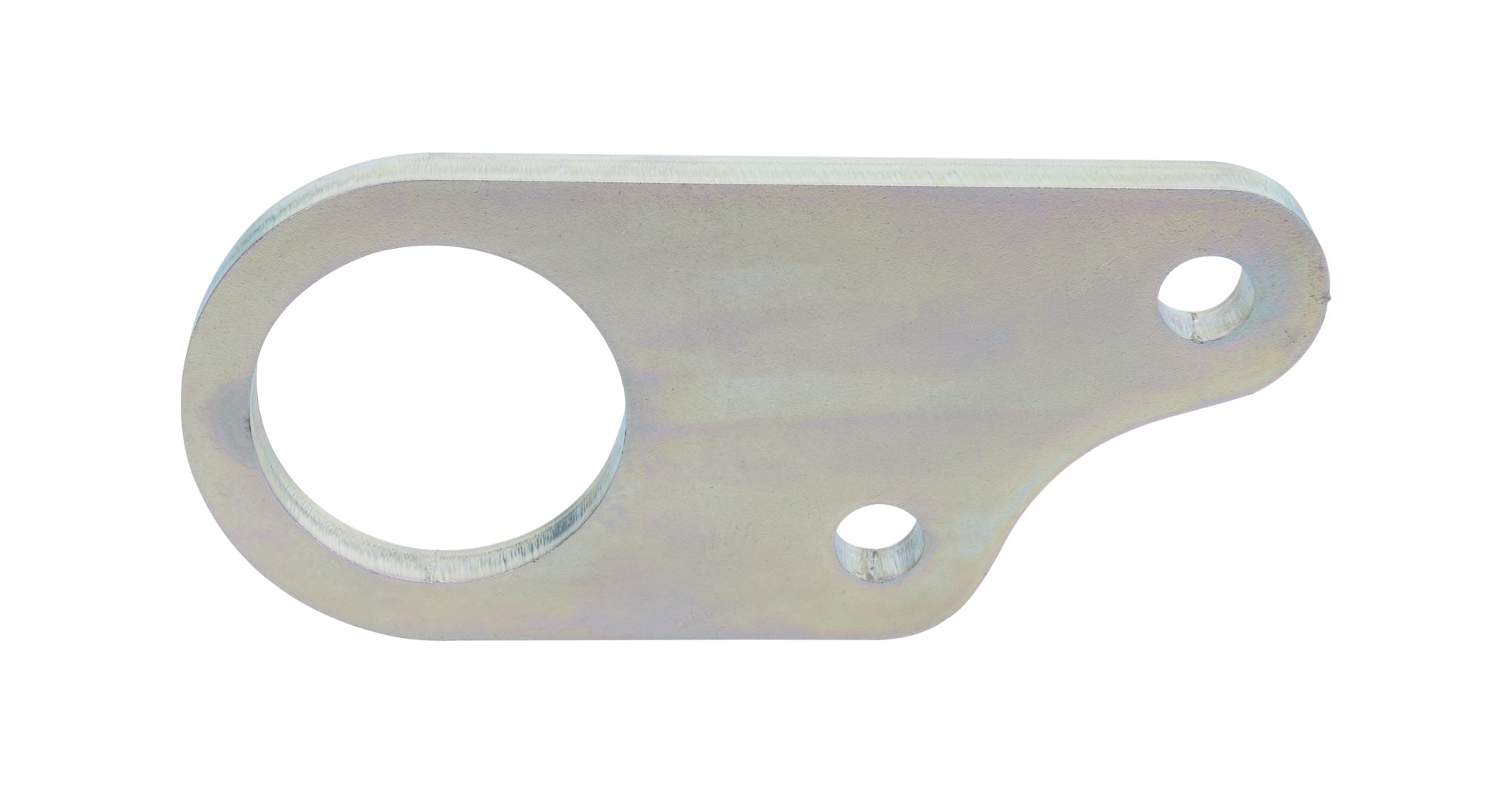 Allstar Performance ALL99471 Sway Bar Side Plate, 30 Degree Drop, 1-1/4 Inch, 49 Spline, Steel with Zinc Oxide Finish